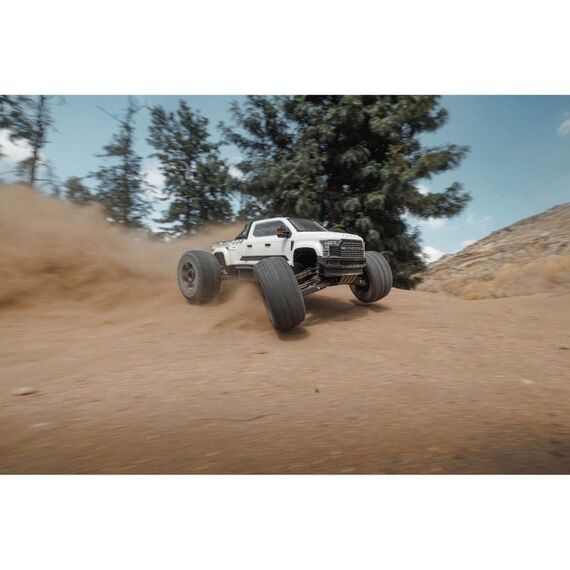 ARRMA Big Rock ferngesteuerte (RC) modell Monstertruck Elektromotor 1:7, 4 image