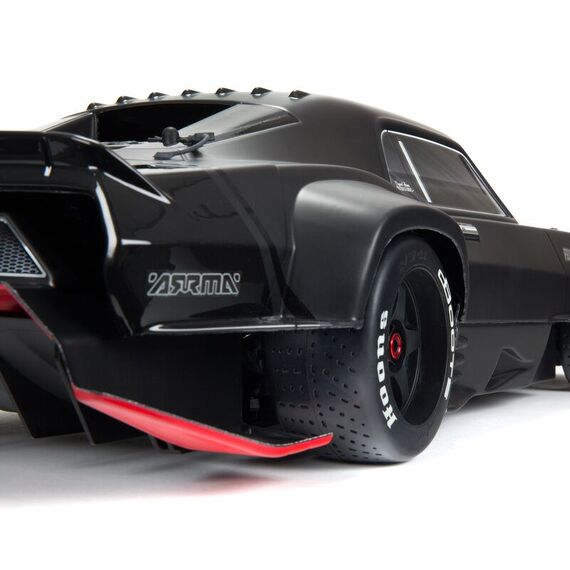 ARRMA Felony 6S BLX Street Bash ferngesteuerte (RC) modell Auto Elektromotor 1:7, 4 image