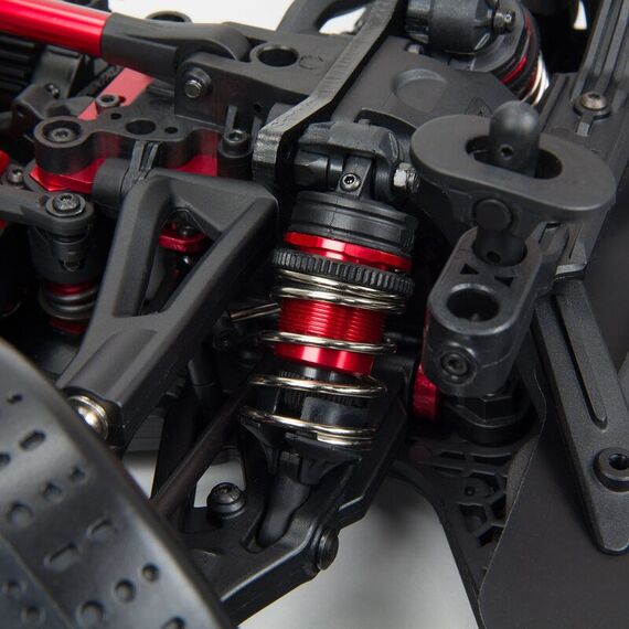 ARRMA Felony 6S BLX Street Bash ferngesteuerte (RC) modell Auto Elektromotor 1:7, 9 image
