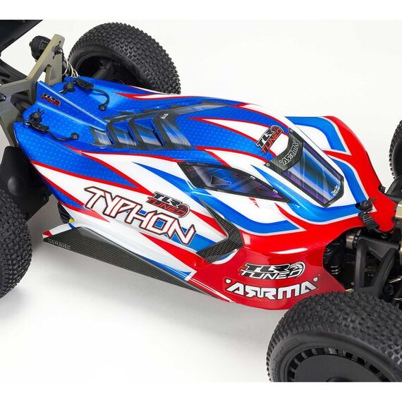 ARRMA Typhon ferngesteuerte (RC) modell Buggy Elektromotor 1:8, 11 image