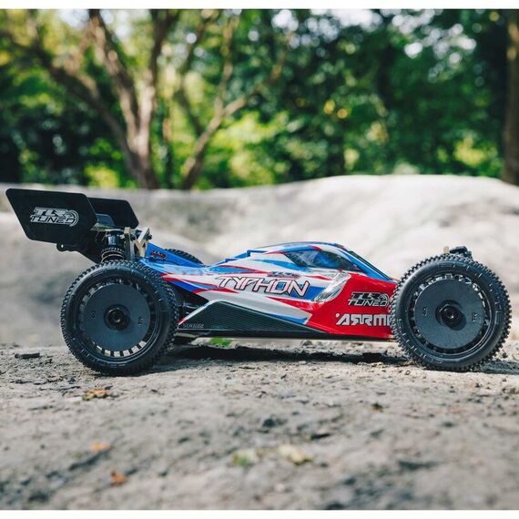ARRMA Typhon ferngesteuerte (RC) modell Buggy Elektromotor 1:8, 4 image