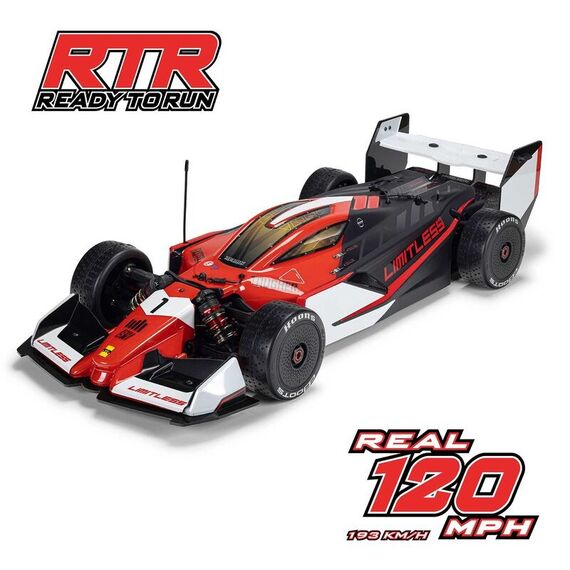 ARRMA ARA7816T1 ferngesteuerte (RC) modell Sportwagen Elektromotor 1:7, 13 image