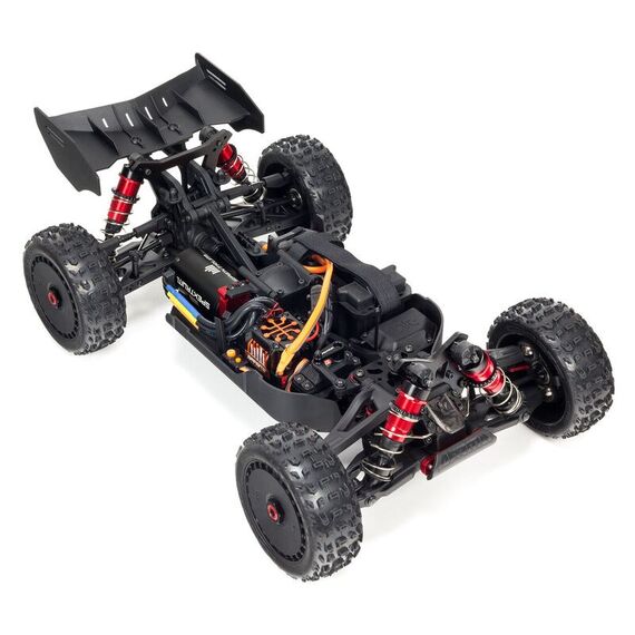 ARRMA Typhon ferngesteuerte (RC) modell Buggy Elektromotor 1:8, 13 image