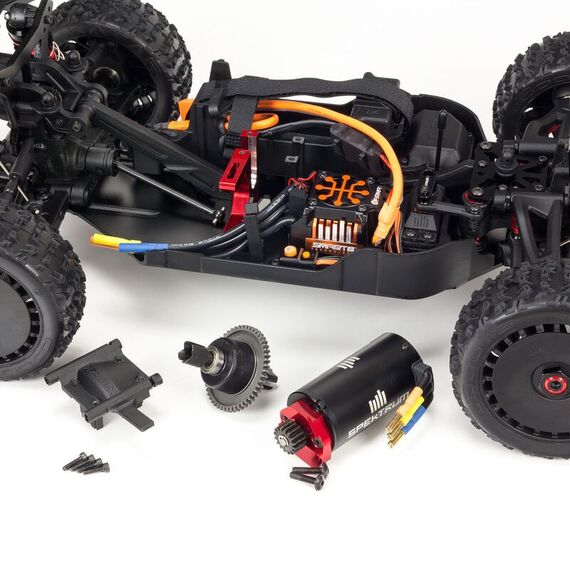 ARRMA Typhon ferngesteuerte (RC) modell Buggy Elektromotor 1:8, 14 image