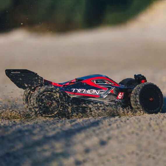ARRMA Typhon ferngesteuerte (RC) modell Buggy Elektromotor 1:8, 3 image