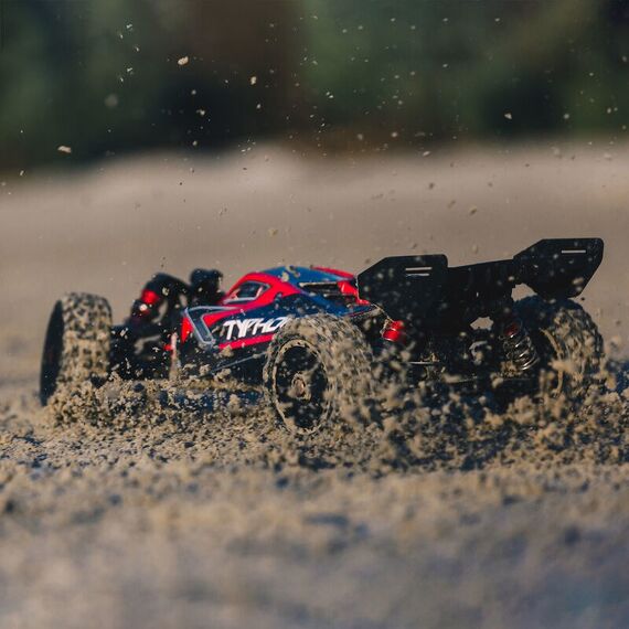 ARRMA Typhon ferngesteuerte (RC) modell Buggy Elektromotor 1:8, 4 image