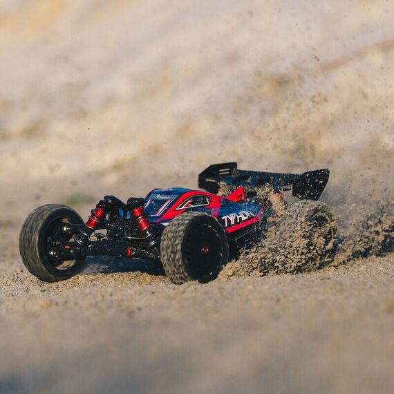 ARRMA Typhon ferngesteuerte (RC) modell Buggy Elektromotor 1:8, 5 image