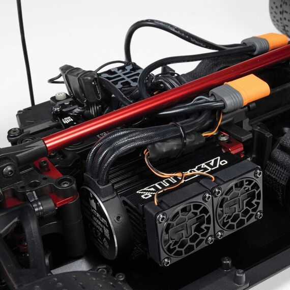ARRMA ARA7816T2 ferngesteuerte (RC) modell Sportwagen Elektromotor 1:7, 10 image