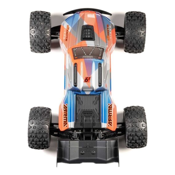 ARRMA Kraton 6S ferngesteuerte (RC) modell Monstertruck Elektromotor 1:8, 4 image