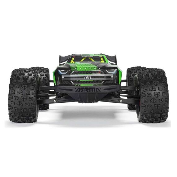 ARRMA Kraton 6S ferngesteuerte (RC) modell Monstertruck Elektromotor 1:8, 3 image