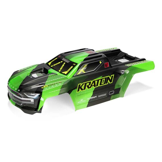ARRMA Kraton 6S ferngesteuerte (RC) modell Monstertruck Elektromotor 1:8, 5 image