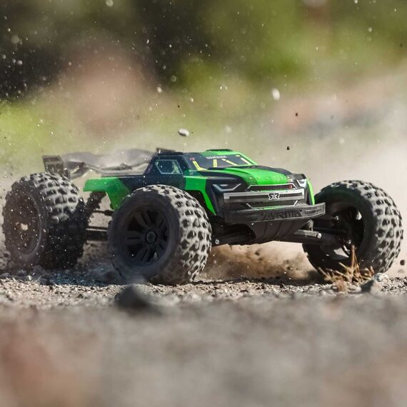 ARRMA Kraton 6S ferngesteuerte (RC) modell Monstertruck Elektromotor 1:8, 8 image