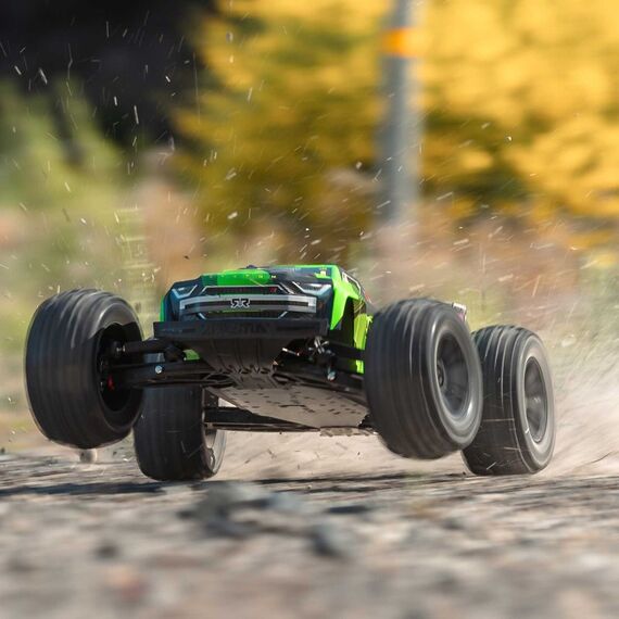 ARRMA Kraton 6S ferngesteuerte (RC) modell Monstertruck Elektromotor 1:8, 10 image