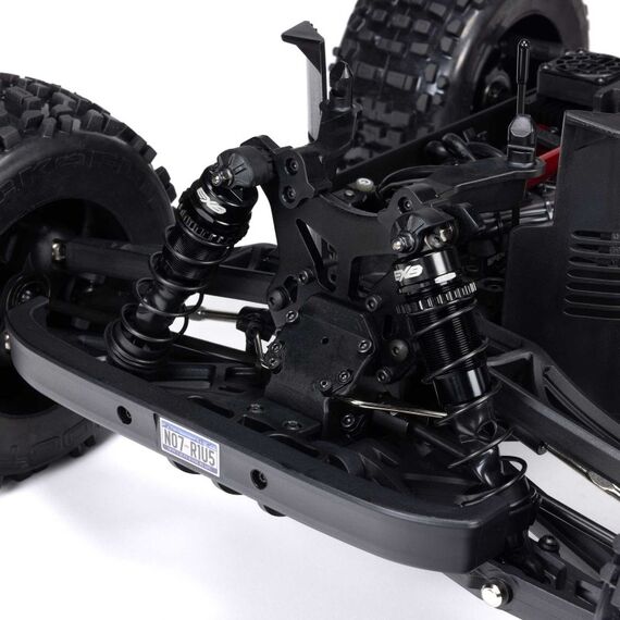 ARRMA ARA8611V6T1 ferngesteuerte (RC) modell Monstertruck Elektromotor 1:8, 11 image