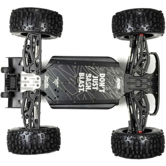 ARRMA ARA8611V6T1 ferngesteuerte (RC) modell Monstertruck Elektromotor 1:8, 6 image