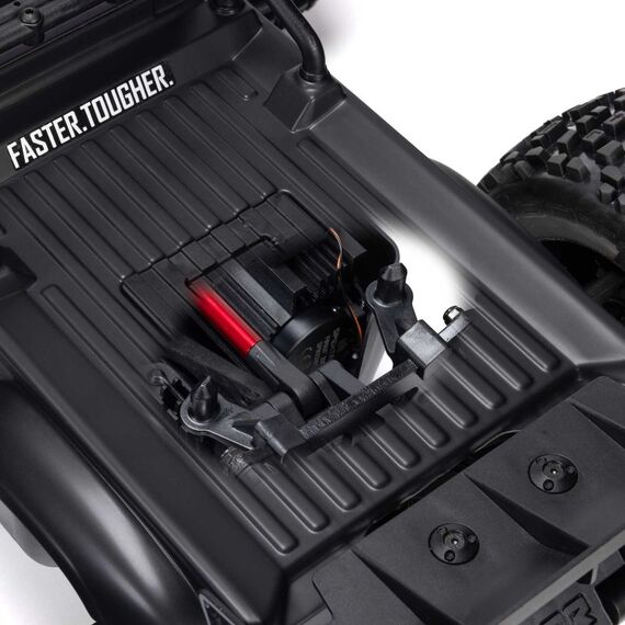 ARRMA ARA8611V6T1 ferngesteuerte (RC) modell Monstertruck Elektromotor 1:8, 9 image