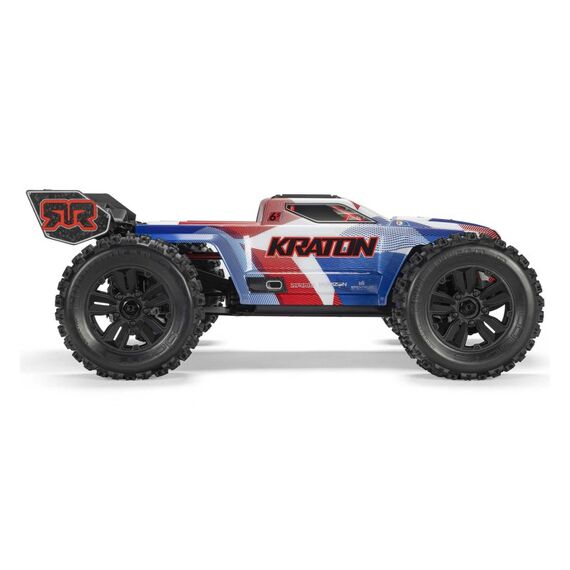 ARRMA Kraton 6S ferngesteuerte (RC) modell Monstertruck Elektromotor 1:8, 7 image