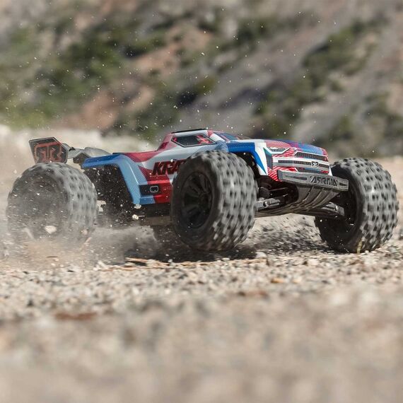 ARRMA Kraton 6S ferngesteuerte (RC) modell Monstertruck Elektromotor 1:8, 10 image