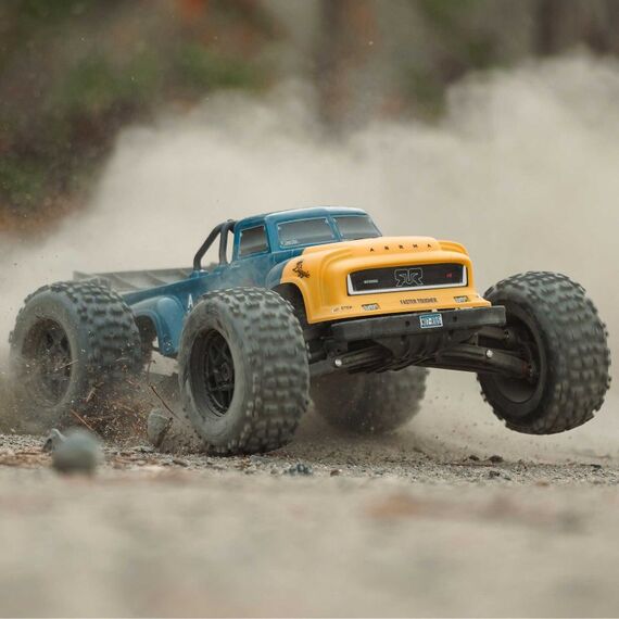 ARRMA ARA8611V6T1 ferngesteuerte (RC) modell Monstertruck Elektromotor 1:8, 16 image