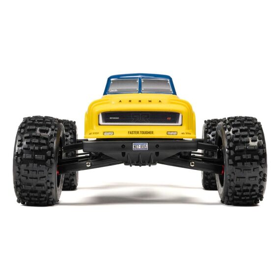 ARRMA ARA8611V6T1 ferngesteuerte (RC) modell Monstertruck Elektromotor 1:8, 3 image