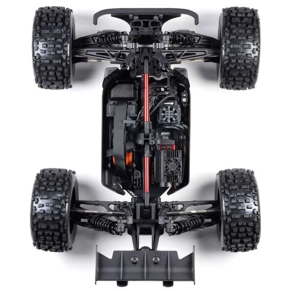 ARRMA ARA8611V6T1 ferngesteuerte (RC) modell Monstertruck Elektromotor 1:8, 8 image