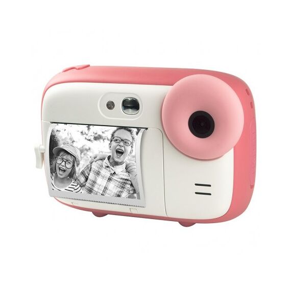 AgfaPhoto ARKICPK Sofortbildkamera 1280 x 720 Pixel CMOS Pink, Weiß, Farbe: Pink, Weiß, 5 image