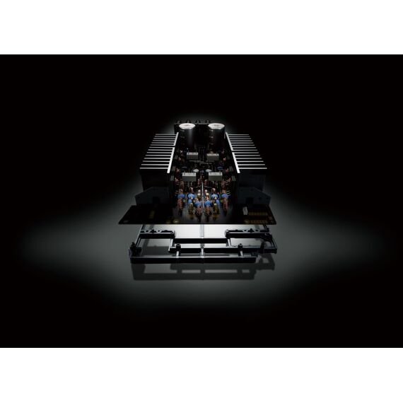 Yamaha A-S301 2.1 Kanäle Haus Silber, 3 image