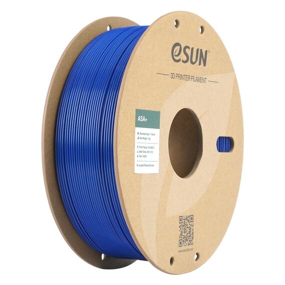 eSUN ASA+ Acrylnitril-Styrol-Acrylat (ASA) Blau 1 kg