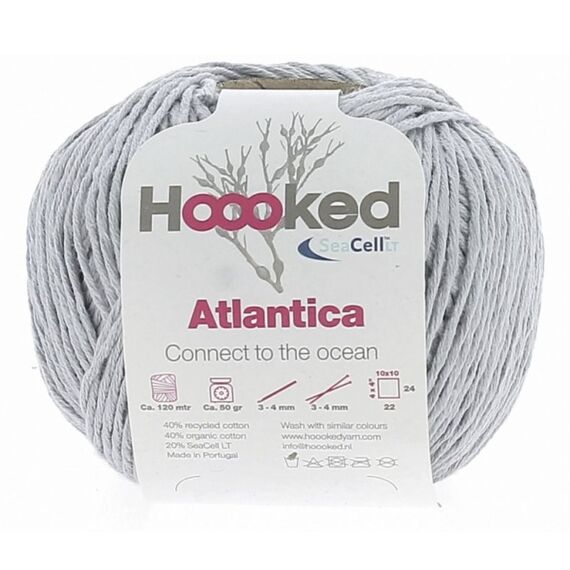 Hoooked Atlantica SeaCell Garn