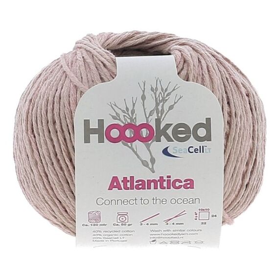 Hoooked Atlantica SeaCell Garn