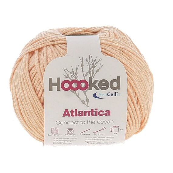 Hoooked Atlantica SeaCell Garn