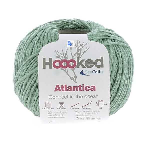 Hoooked Atlantica SeaCell Garn