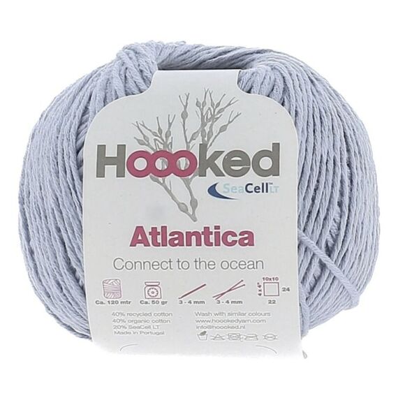 Hoooked Atlantica SeaCell Garn