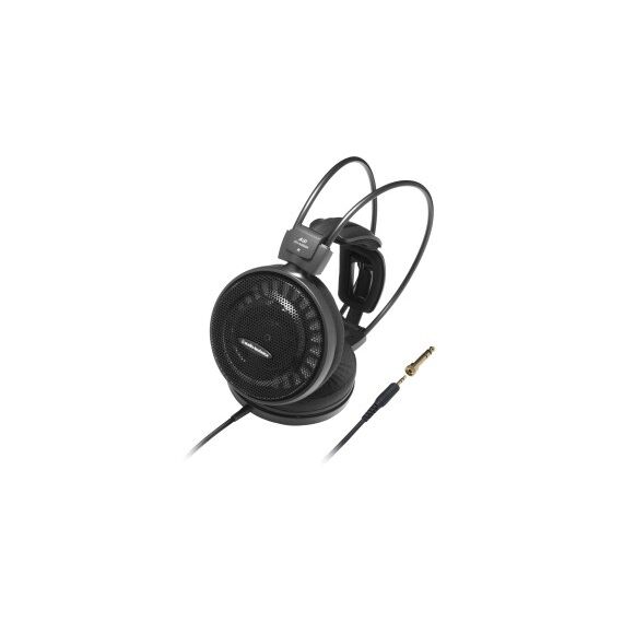Audio-Technica ATH-AD500X Kopfhörer & Headset Kabelgebunden Kopfband Musik Schwarz