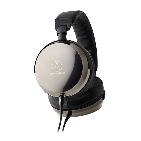 Audio-Technica ATH-AP2000Ti Kopfhörer Kabelgebunden Kopfband Musik Schwarz, Silber