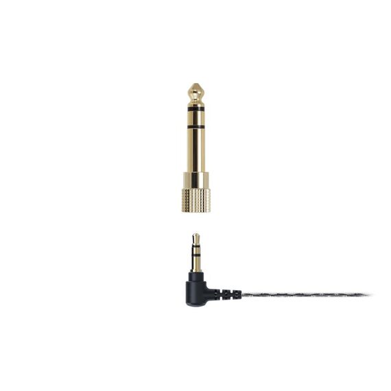 Audio-Technica ATH-E70 Kopfhörer & Headset Kabelgebunden im Ohr Musik Schwarz, 5 image