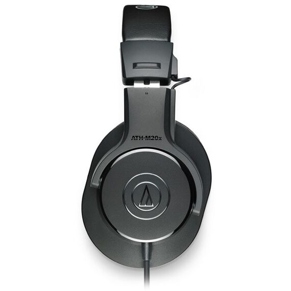 Audio-Technica ATH-M20X Kopfhörer & Headset Kabelgebunden Kopfband Bühne/Studio Schwarz