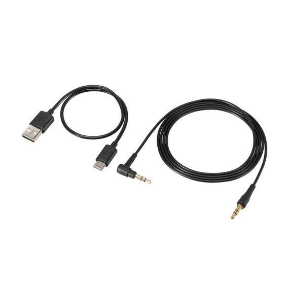 Audio-Technica ATH-M20xBT Kopfhörer Verkabelt & Kabellos Kopfband Musik Bluetooth Weiß, 6 image