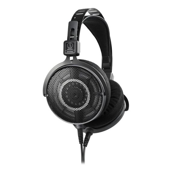 Audio-Technica ATH-R70xa Kopfhörer Kabelgebunden Kopfband Musik Schwarz