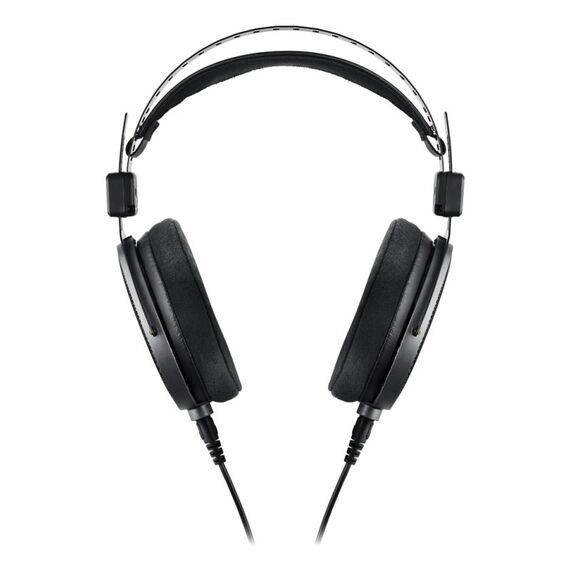 Audio-Technica ATH-R70xa Kopfhörer Kabelgebunden Kopfband Musik Schwarz, 3 image
