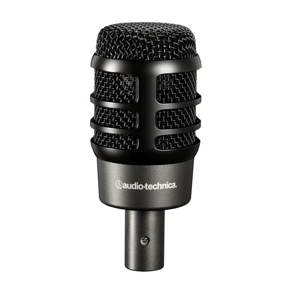 Audio-Technica ATM250 Mikrofon Schwarz Instrumenten-Mikrofon