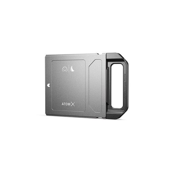 Angelbird Technologies AtomX SSD mini 2 TB Silber, Kapazität: 2 TB