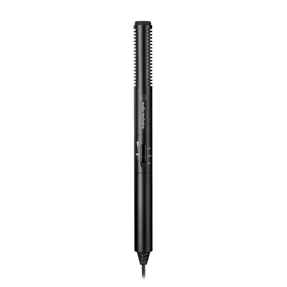 Audio-Technica ATR6550X Mikrofon Schwarz PC-Mikrofon