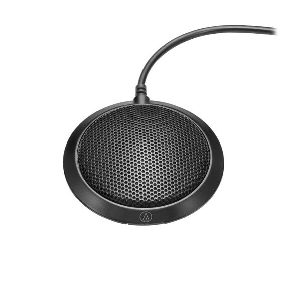 Audio-Technica ATR4697-USB Mikrofon Schwarz PC-Mikrofon