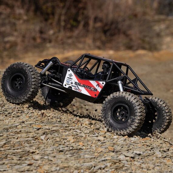 Axial R/C AXP8 Gilamon 2.2 ferngesteuerte (RC) modell Buggy Elektromotor 1:18, 14 image