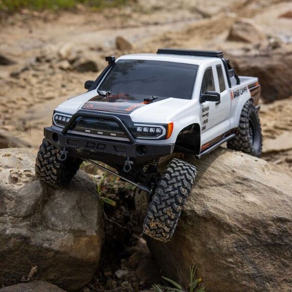 Axial R/C SCX10 III Base Camp ferngesteuerte (RC) modell Rock Crawler Elektromotor 1:10, 19 image