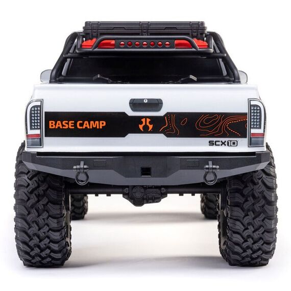 Axial R/C SCX10 III Base Camp ferngesteuerte (RC) modell Rock Crawler Elektromotor 1:10, 3 image