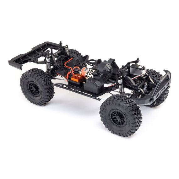 Axial R/C SCX10 III Base Camp ferngesteuerte (RC) modell Rock Crawler Elektromotor 1:10, 5 image