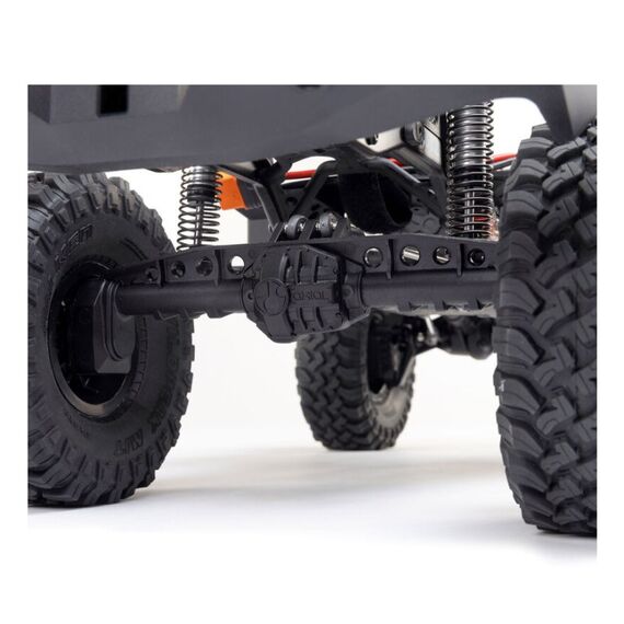 Axial R/C SCX10 III Base Camp ferngesteuerte (RC) modell Rock Crawler Elektromotor 1:10, 8 image