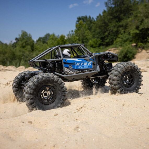 Axial R/C UTB18 Capra ferngesteuerte (RC) modell Buggy Elektromotor 1:18, 13 image